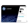 Картридж лазерный HP 89X/CF289X, черный