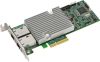 Сетевая карта Supermicro AOC-STGS-I2T