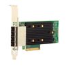 Адаптер HBA Broadcom 9400-16e, PCI-Ex8, SGL