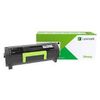 Картридж лазерный Lexmark 56F5H0E, черный