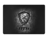 Коврик для мыши MSI AGILITY GD20, 320x220x5 мм, черный