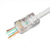 Коннектор RJ-45 8P8C Cablexpert, 10 шт
