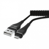 Кабель Ritmix (RCC-414 Black Spring)