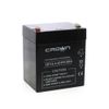 Аккумуляторная батарея для ИБП CROWN CBT-12-4.5, 12V, 4.5Ah