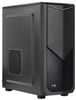 Корпус AeroCool Tomahawk, Midi-Tower, без БП, черный
