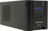 ИБП CyberPower PR750ELCD, 750 VA, 675 Вт, черный