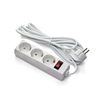Удлинитель ExeGate EC-3-5W 3-розетки, 5 м