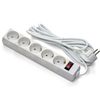 Удлинитель ExeGate EC-5-3W 5-розеток, 3 м