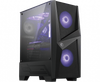 Корпус MSI MAG Forge 100M, Midi-Tower, без БП, черный