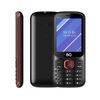 Мобильный телефон BQ 2820 Step XL+ черный/красный