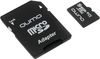 Карта памяти microSDHC Qumo 32Gb Class 10