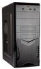 Корпус ExeGate CP-604 500W Black, Midi-Tower, 500 Вт, черный