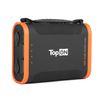 Портативный аккумулятор (Powerbank) TopON TOP-X100, 96000 мА·ч, черный