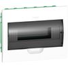 Щит распределительный, встраиваемый, 1 ряд/12 модулей, IP 40, Schneider Electric