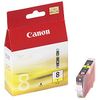Картридж Canon CLI-8Y (0623B024), желтый, 13 мл