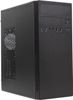 Корпус Powerman DA-812 500W Black, Midi-Tower, 500 Вт, черный