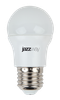 Лампа светодиодная E27 груша/G45, 7 Вт, Jazzway