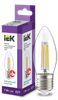 Лампа светодиодная E27 свеча/C35, 7 Вт, IEK