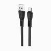 Кабель USB-Micro USB 2.0(Bm), 1 м, черный HOCO