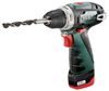 Дрель-шуруповерт Metabo PowerMaxx BS Basic SET (600080880)