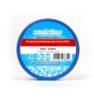 Изолента SmartBuy, 130 мкм/1.5 см/10 м, синяя