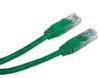 Патч-корд NIKOMAX UTP, кат.5e, 5 м, RJ45-RJ45, зеленый
