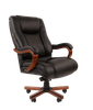Кресло офисное Chairman 503, черный