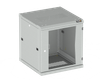 Шкаф TLK 18U, 600x600 мм (TWC-186060-R-G-GY)