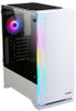 Корпус Zalman S5 White, Midi-Tower, без БП, белый