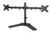 Кронштейн настольный для TV/монитора 17"-27", BURO M042, до 8 кг