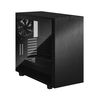 Корпус Fractal Design Define 7 Dark Tempered Glass, Midi-Tower, без БП, черный/серый