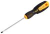 Отвертка плоская SL3x7.5 см, REXANT SL3x75 мм 12-4721
