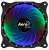 Вентилятор AeroCool COSMO 12, 120 мм, 1шт (4718009158597)