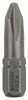 Бита односторонняя BOSCH PH2, 2.5 см, 1/4 (тип Е)