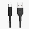 Кабель USB-Micro USB 2.0(Bm), 1 м, черный HOCO