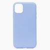 Чехол-накладка Activ Original Design для смартфона Apple iPhone 11, светло-синий