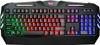 Клавиатура SmartBuy RUSH Interstellar 309, USB, черный