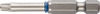 Бита односторонняя ЗУБР T25, 5 см, 1/4 (тип Е)
