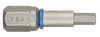 Бита односторонняя ЗУБР HEX3, 2.5 см, 1/4 (тип С)