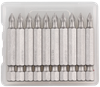 Бита односторонняя ЗУБР PH1, 5 см, 1/4 (тип Е)