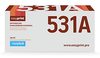 Картридж EasyPrint LH-CF531A, голубой, 900 страниц