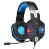 Проводная гарнитура Oklick SNORTER, черный/синий (HS-L930G)