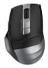 Мышь A4Tech Fstyler FG35, USB, серый/черный