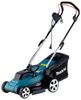 Колесная газонокосилка Makita ELM3320, электрическая