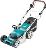 Самоходная газонокосилка Makita ELM4621, электрическая