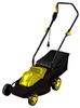 Колесная газонокосилка Huter ELM-2000T, электрическая