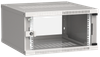 Шкаф ITK 6U, 600x600 мм (LWE3-06U66-GF)