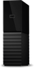 Внешний жесткий диск (HDD) Western Digital WDBBGB0120HBK-EESN 12Tb, 3.5", черный