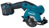 Дисковая пила Makita HS301DWME, диаметр диска 8.5 см