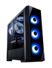 Корпус Zalman N5 TF, Midi-Tower, без БП, черный